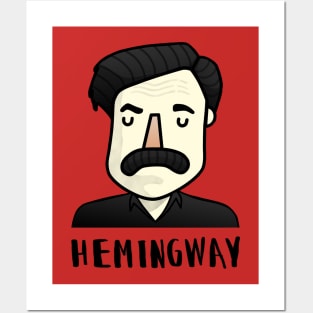 Hemingway Posters and Art